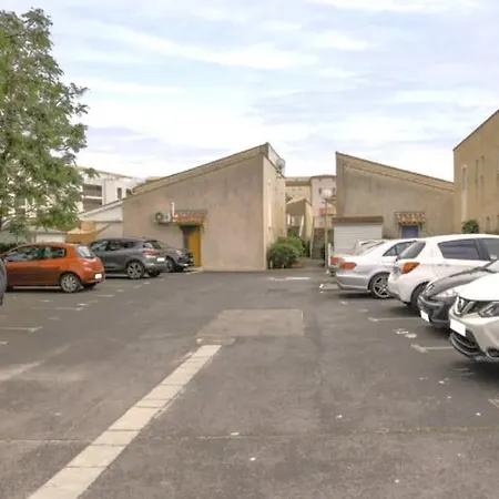 Jardins Du Nil 9 -clim-terrasse-piscine-parking. Apartment