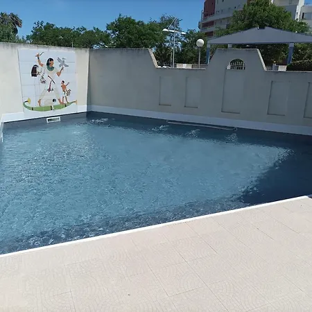 Jardins Du Nil 9 -clim-terrasse-piscine-parking. * Agde