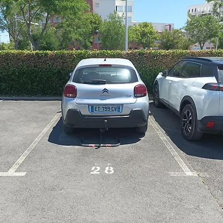 Jardins Du Nil 9 -clim-terrasse-piscine-parking. Apartment *