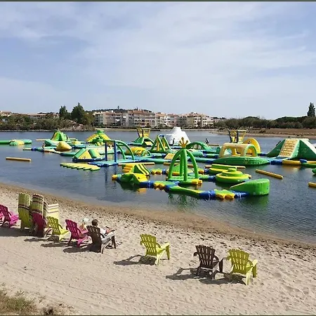 Apartment Jardins Du Nil 9 -clim-terrasse-piscine-parking. Agde